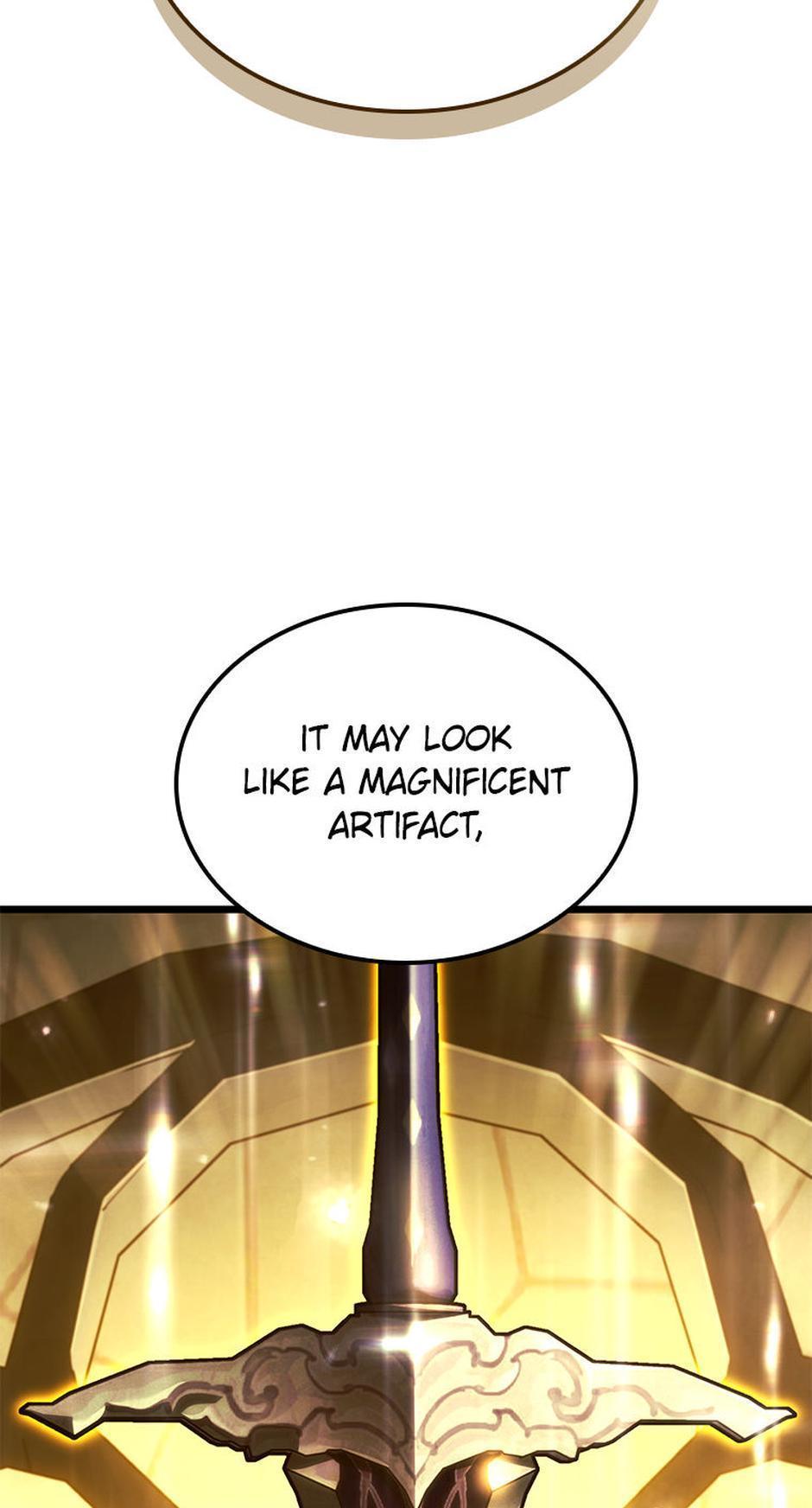Revenge of the Baskerville Bloodhound Chapter 126 — page 97