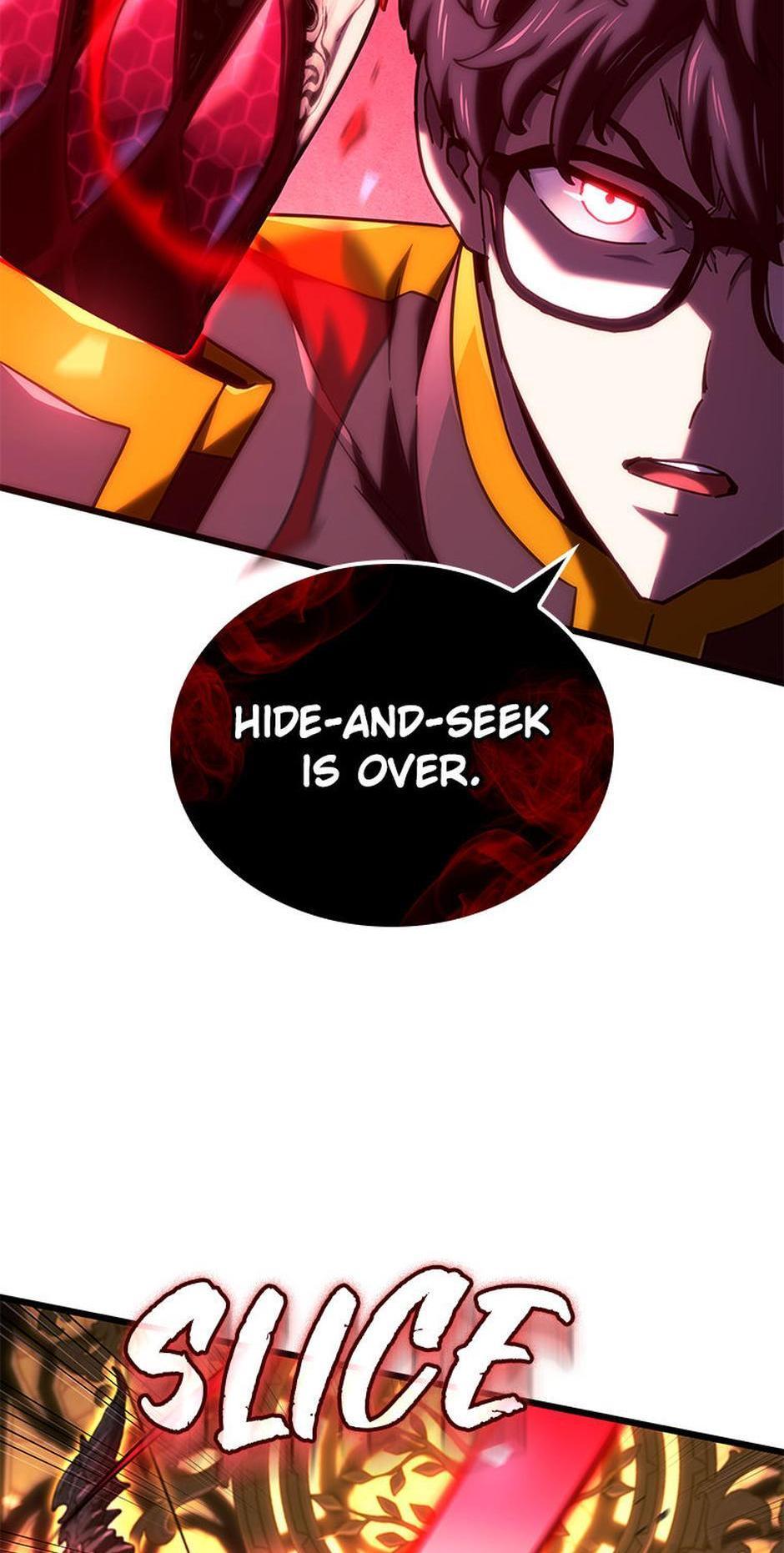 Revenge of the Baskerville Bloodhound Chapter 126 — page 100