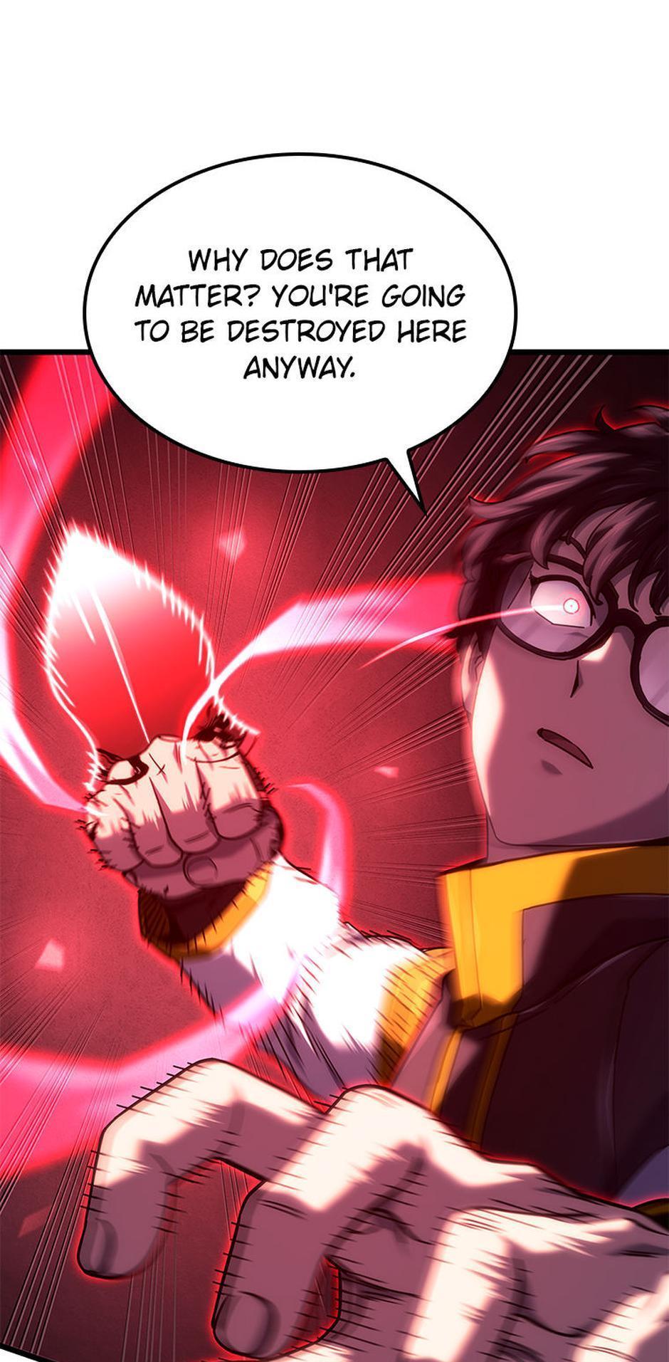 Revenge of the Baskerville Bloodhound Chapter 127 — page 15