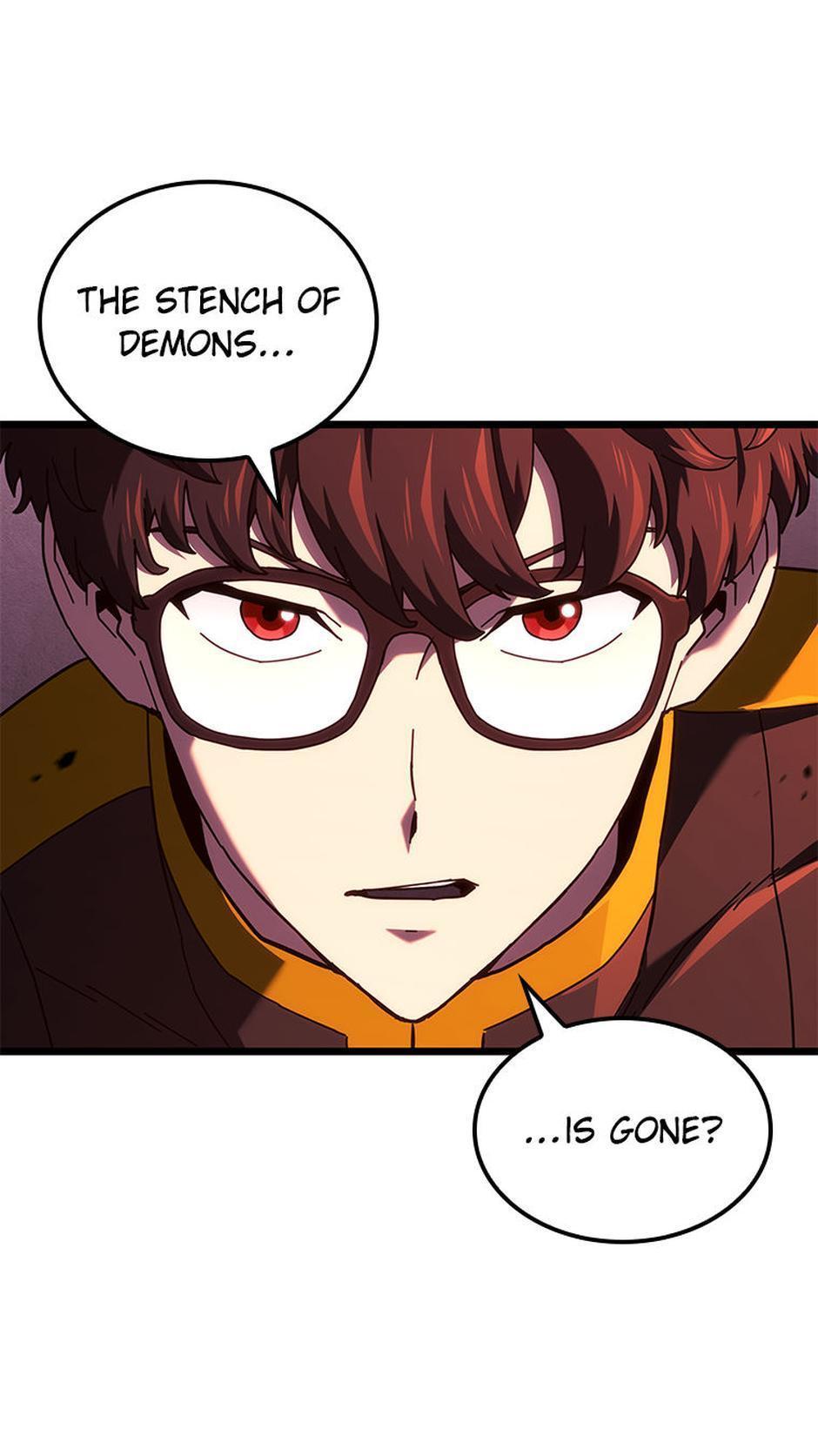 Revenge of the Baskerville Bloodhound Chapter 127 — page 39