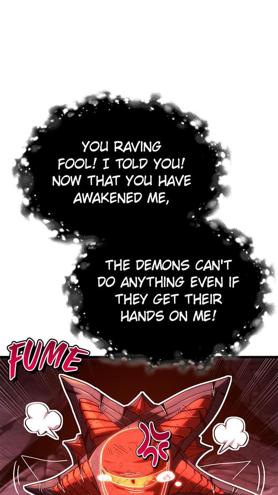 Revenge of the Baskerville Bloodhound Chapter 127 — page 40