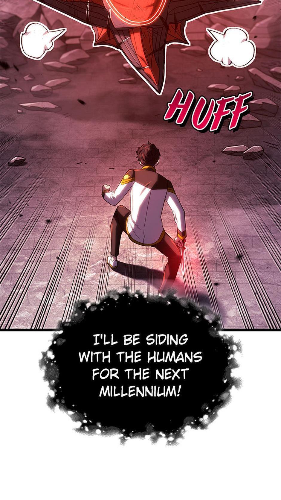 Revenge of the Baskerville Bloodhound Chapter 127 — page 41