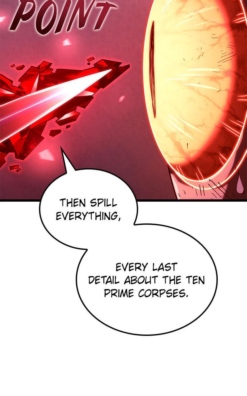 Revenge of the Baskerville Bloodhound Chapter 127 — page 49