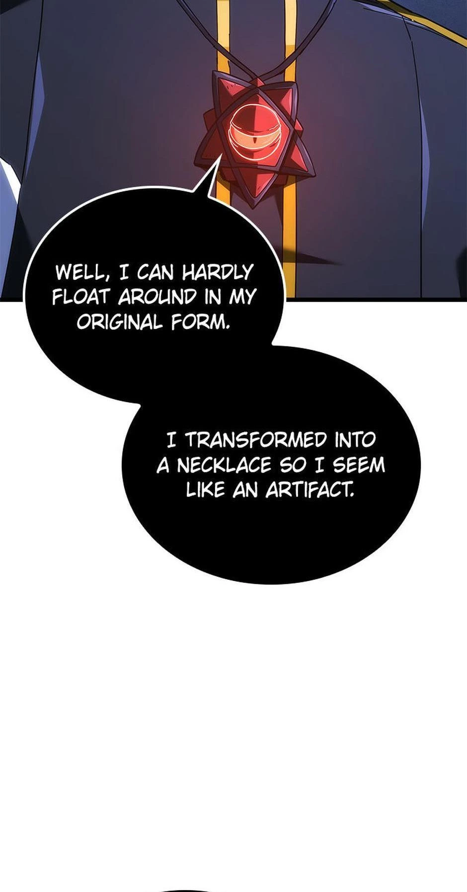 Revenge of the Baskerville Bloodhound Chapter 127 — page 57