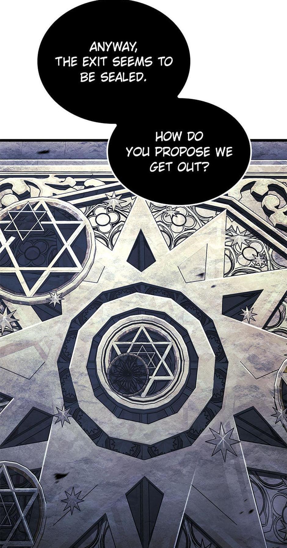 Revenge of the Baskerville Bloodhound Chapter 127 — page 58