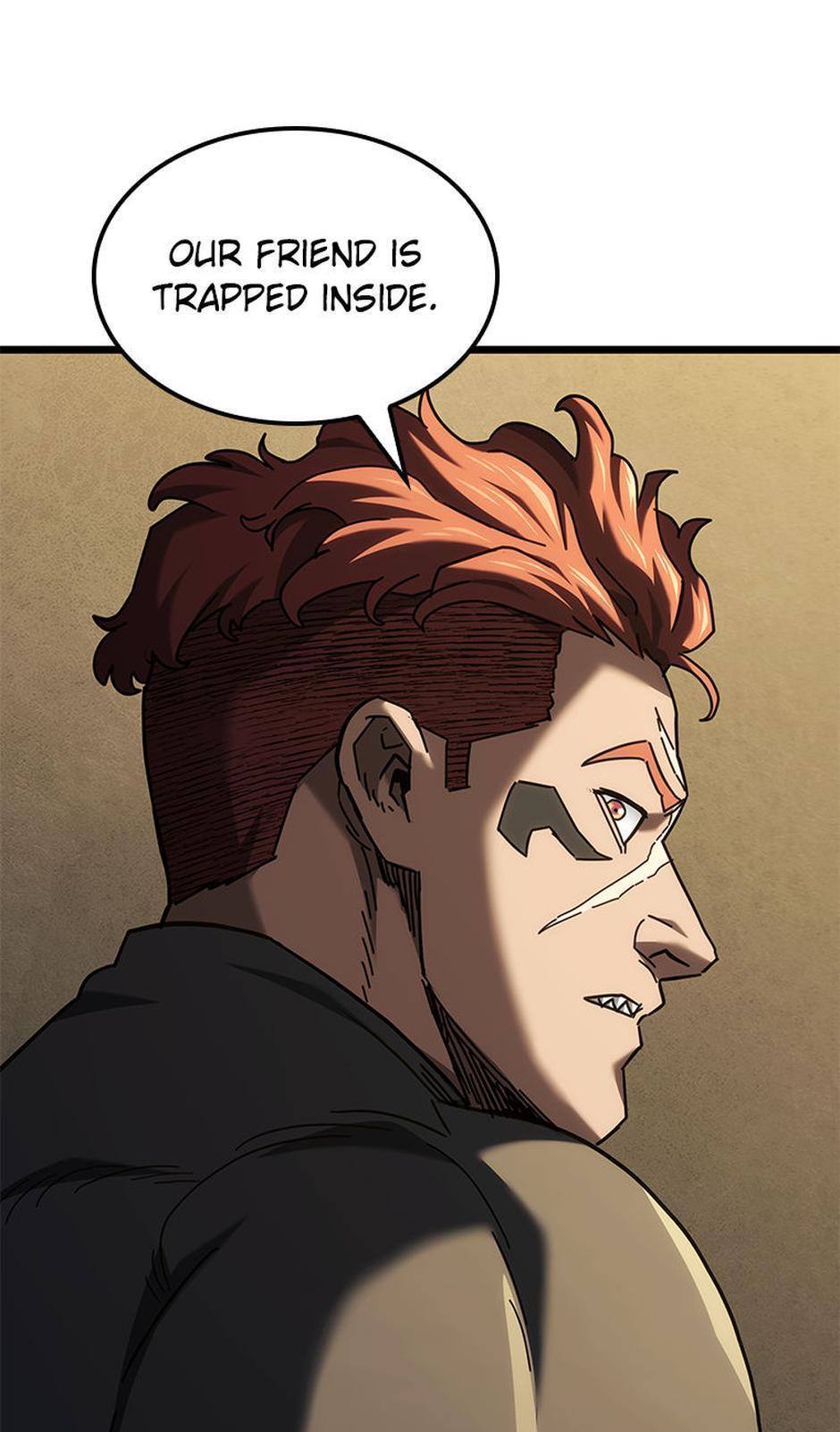 Revenge of the Baskerville Bloodhound Chapter 127 — page 68