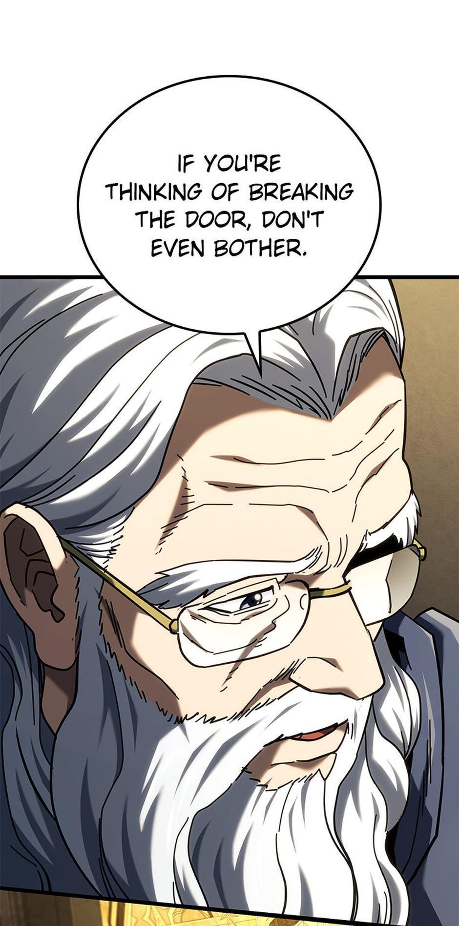 Revenge of the Baskerville Bloodhound Chapter 127 — page 73