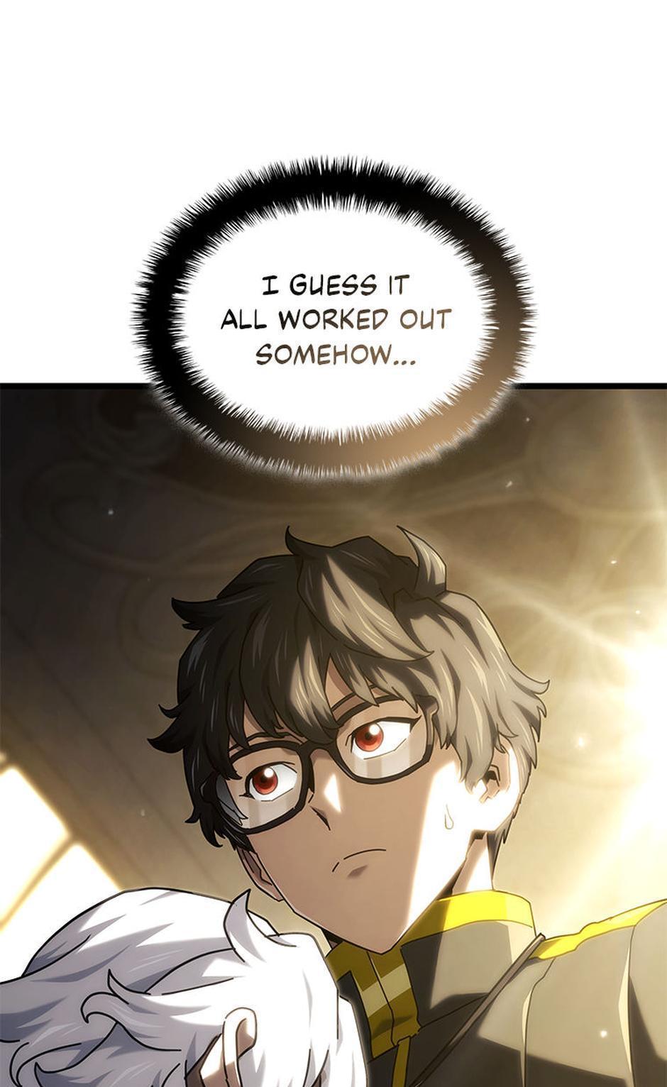 Revenge of the Baskerville Bloodhound Chapter 127 — page 104