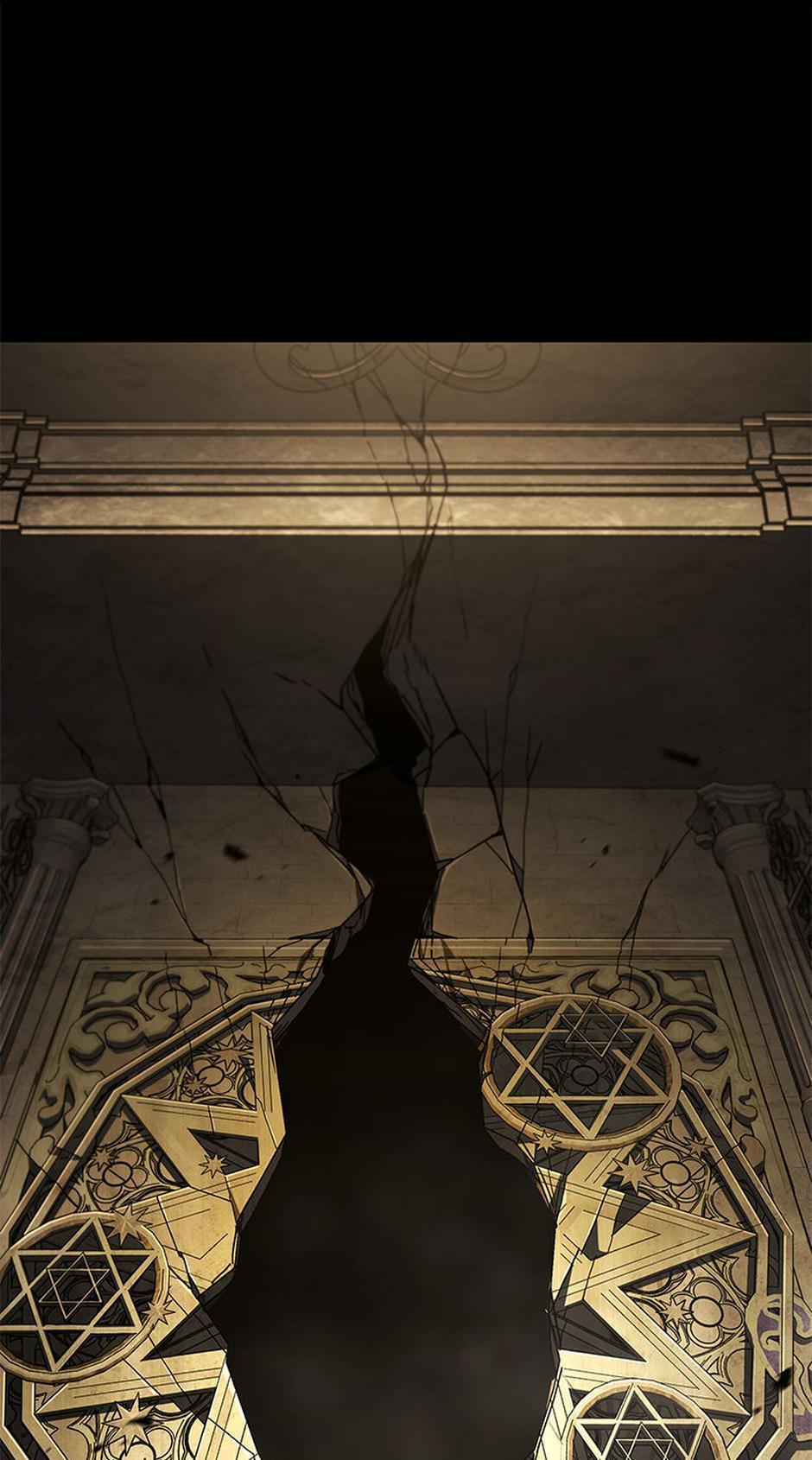 Revenge of the Baskerville Bloodhound Chapter 128 — page 1