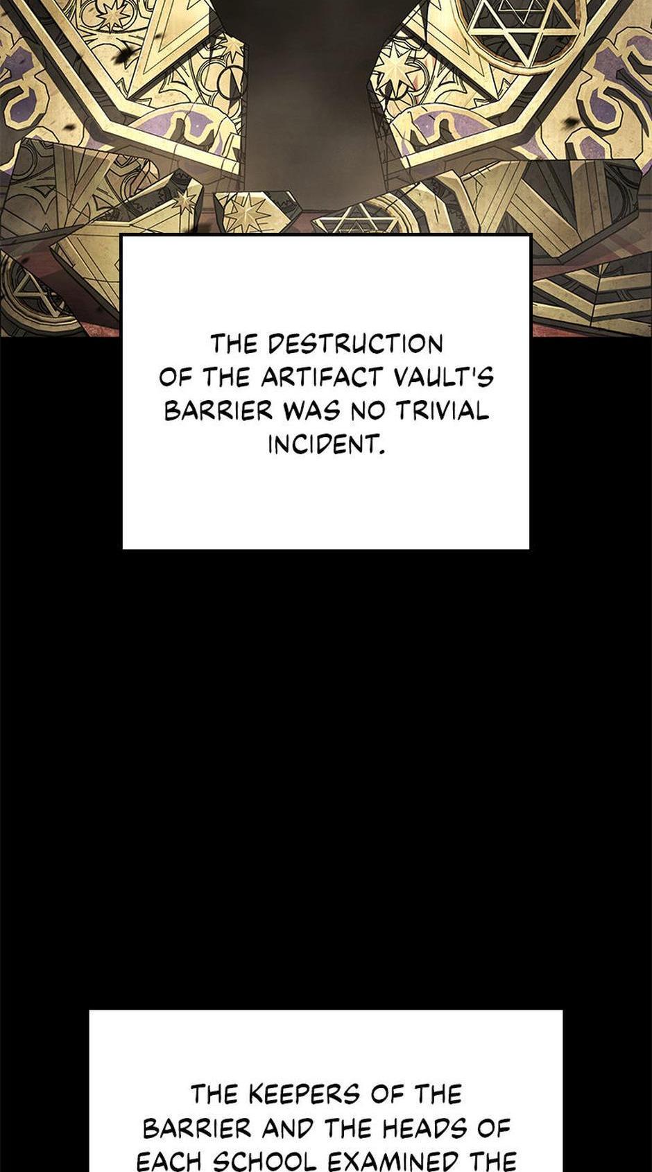 Revenge of the Baskerville Bloodhound Chapter 128 — page 2