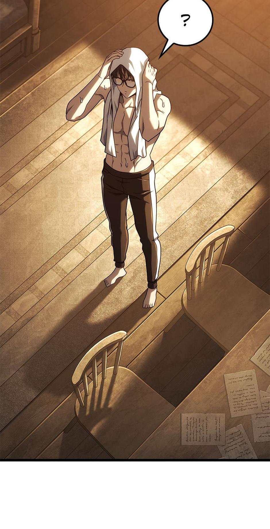 Revenge of the Baskerville Bloodhound Chapter 128 — page 9