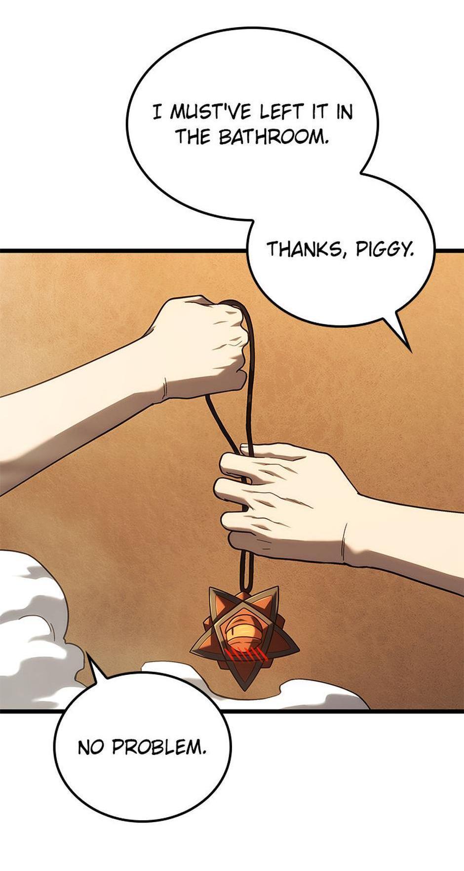 Revenge of the Baskerville Bloodhound Chapter 128 — page 17