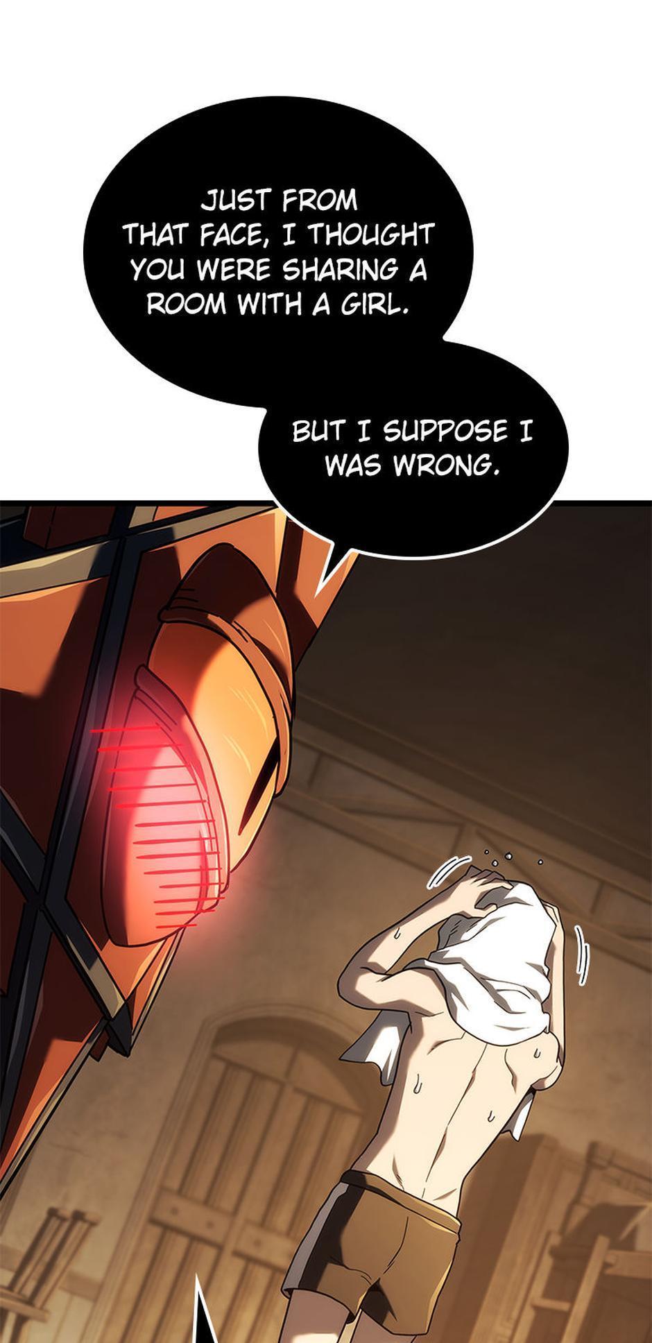 Revenge of the Baskerville Bloodhound Chapter 128 — page 18