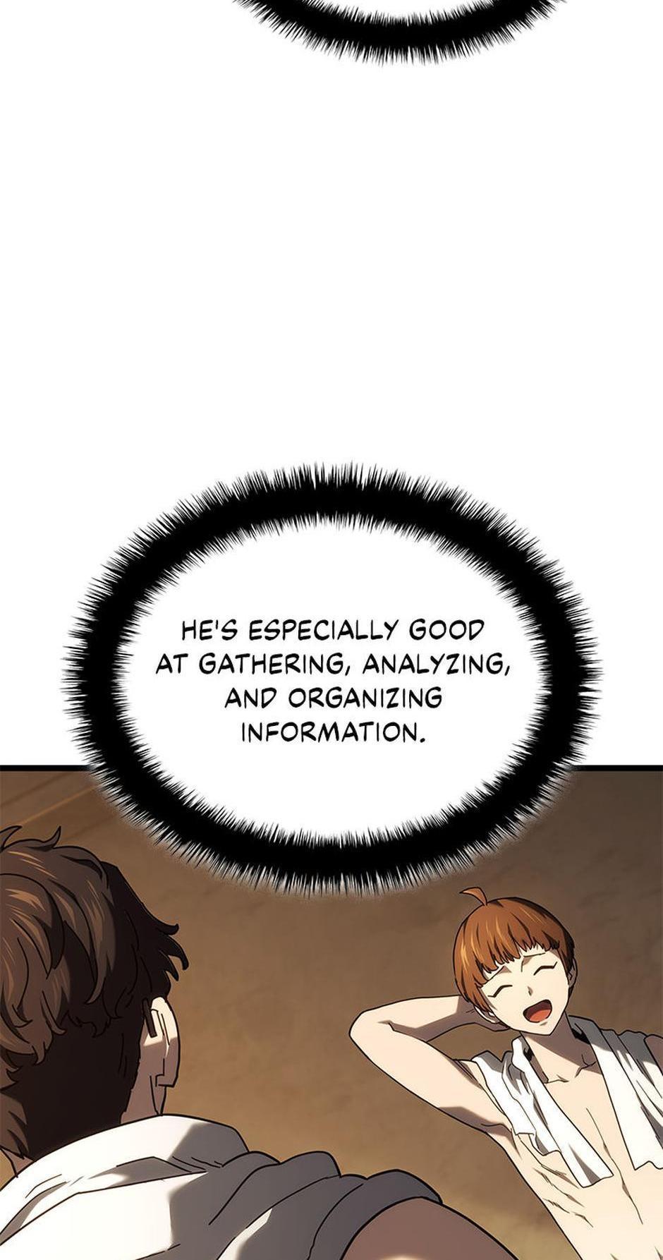 Revenge of the Baskerville Bloodhound Chapter 128 — page 28