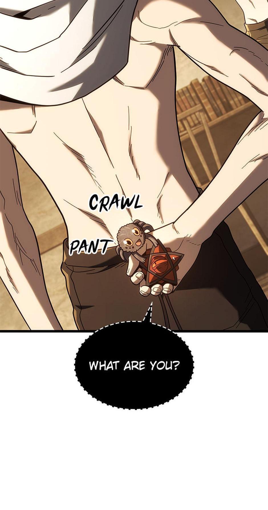 Revenge of the Baskerville Bloodhound Chapter 128 — page 29