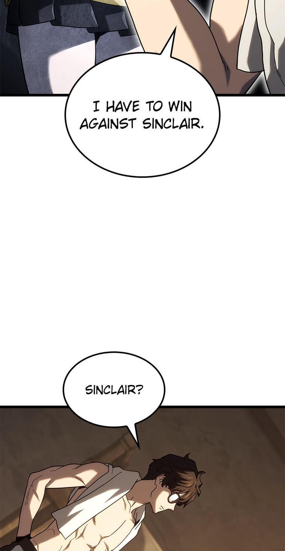 Revenge of the Baskerville Bloodhound Chapter 128 — page 33