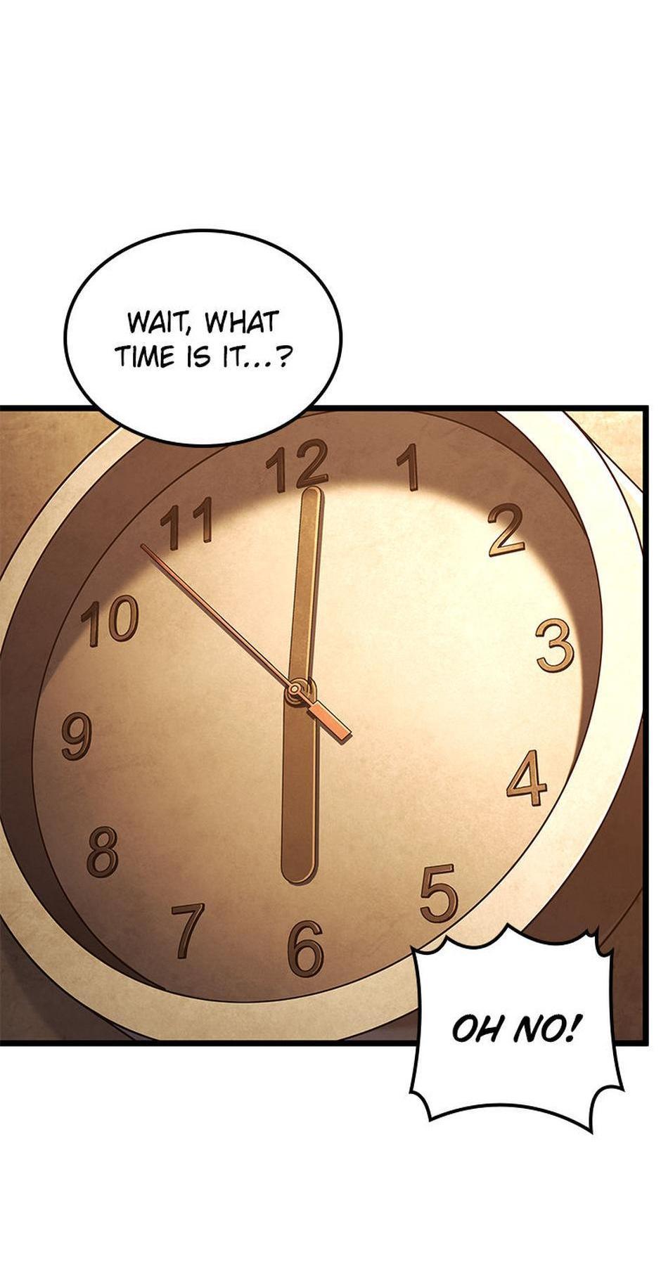 Revenge of the Baskerville Bloodhound Chapter 128 — page 35