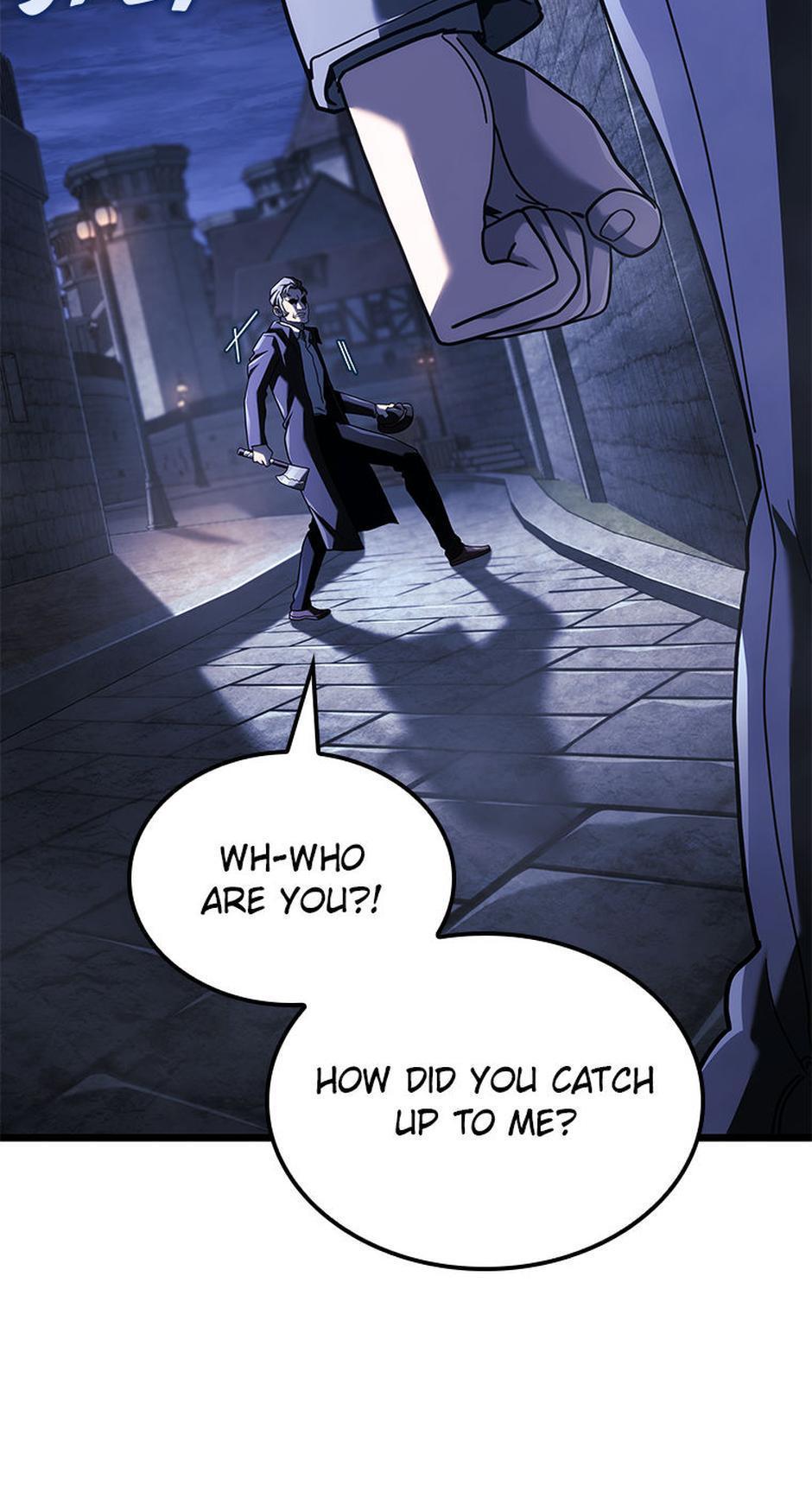 Revenge of the Baskerville Bloodhound Chapter 128 — page 52