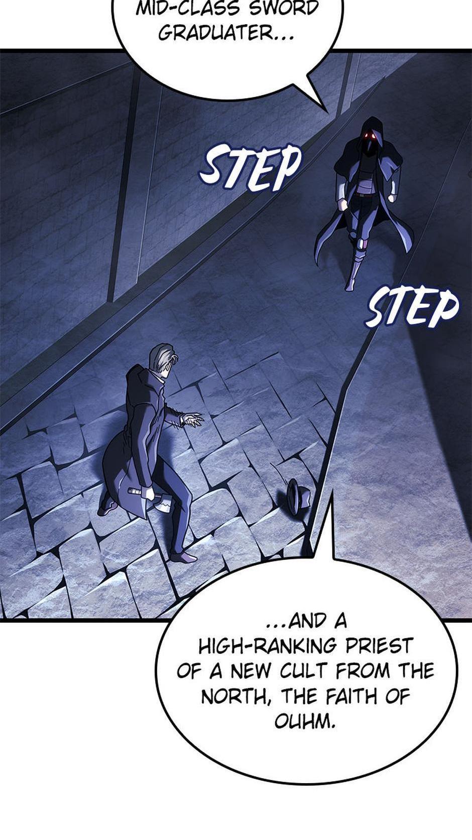 Revenge of the Baskerville Bloodhound Chapter 128 — page 58