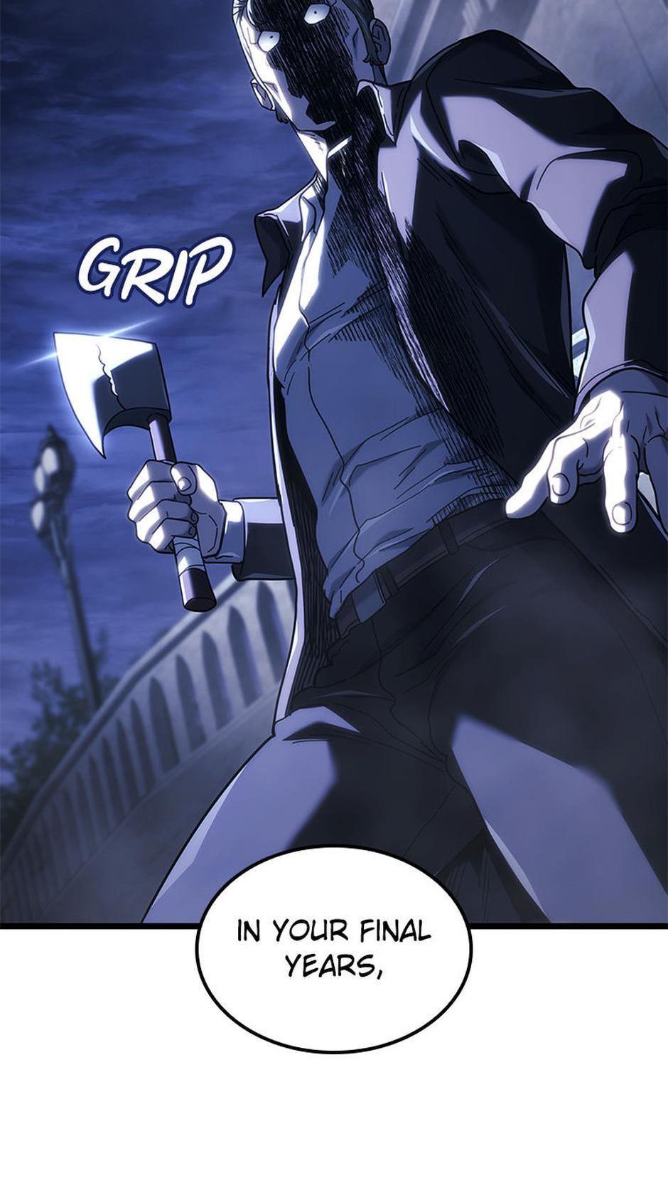 Revenge of the Baskerville Bloodhound Chapter 128 — page 60