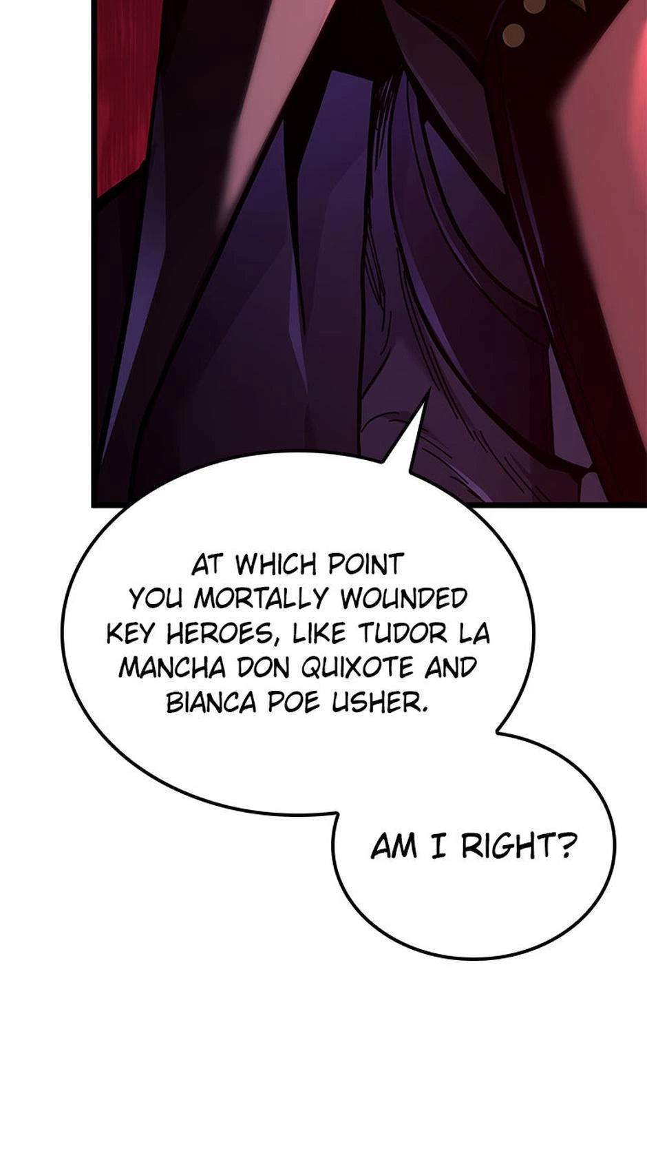 Revenge of the Baskerville Bloodhound Chapter 128 — page 63