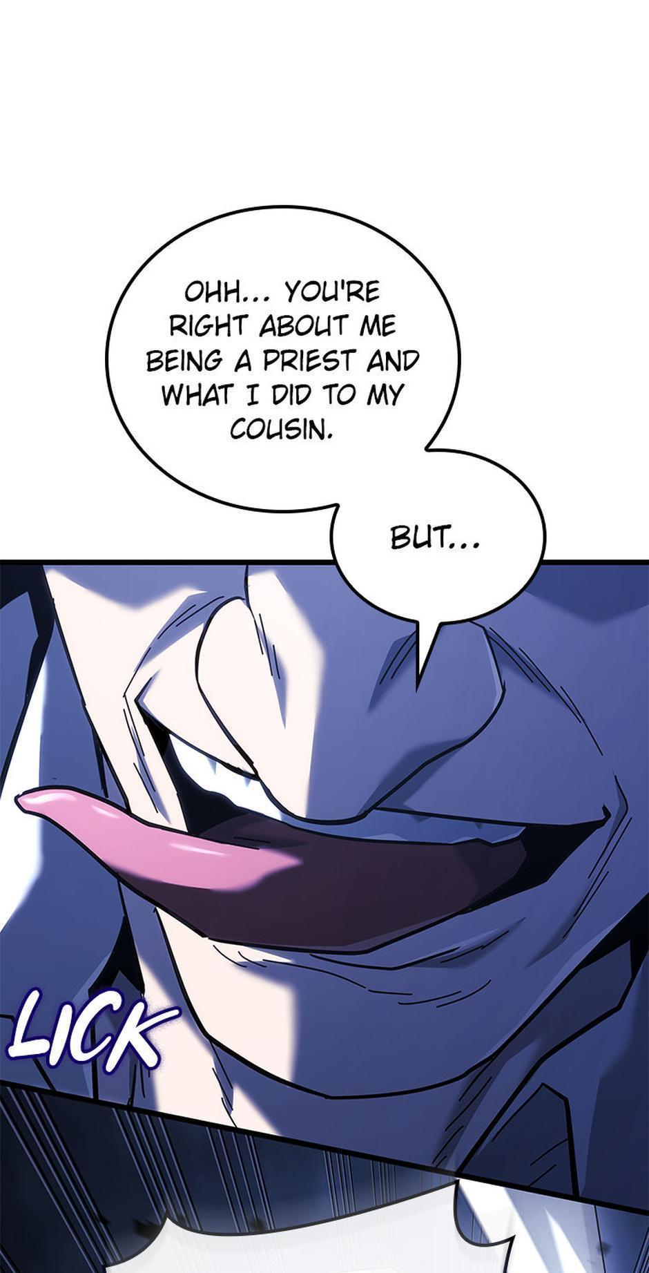 Revenge of the Baskerville Bloodhound Chapter 128 — page 64