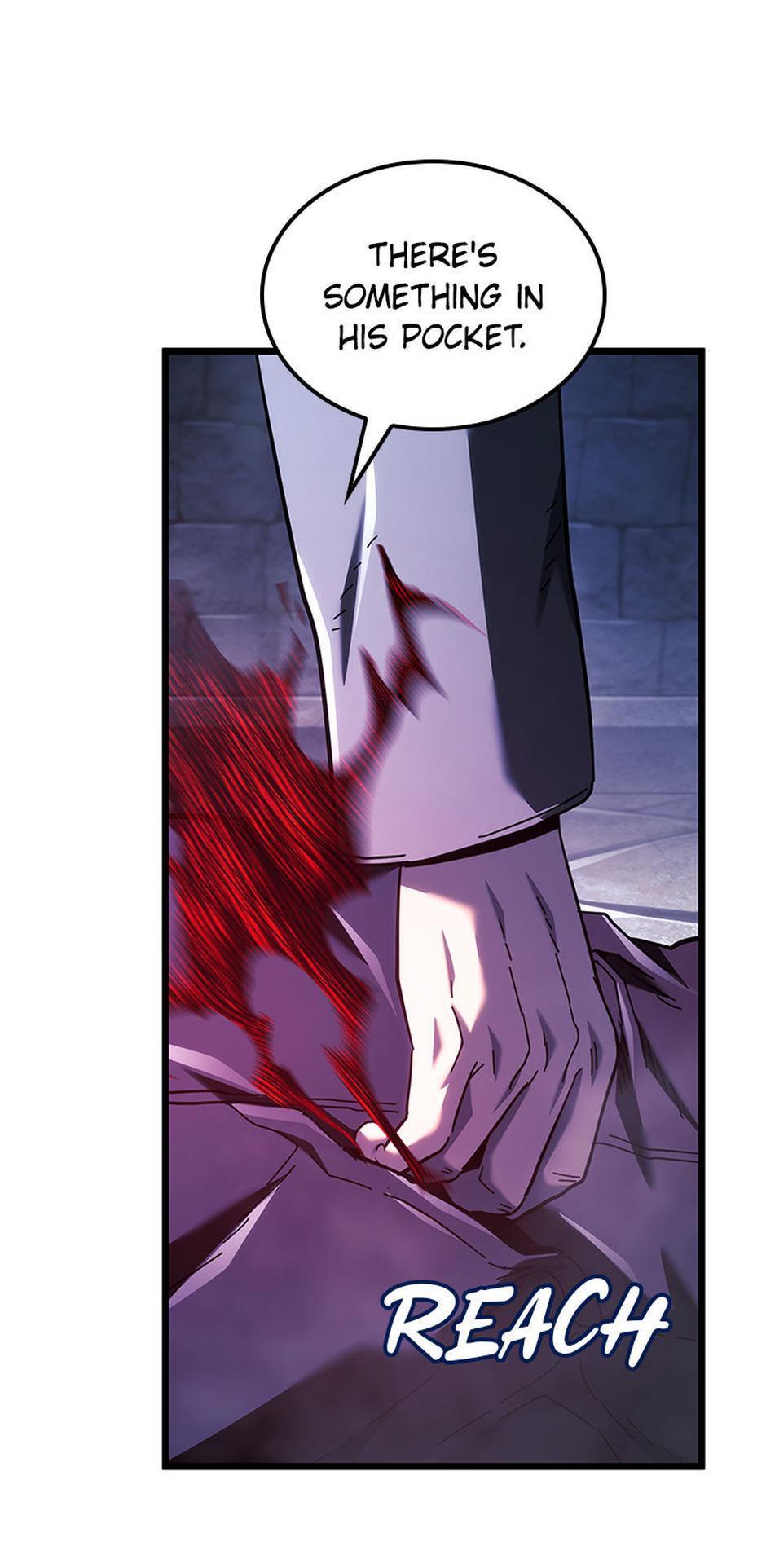 Revenge of the Baskerville Bloodhound Chapter 128 — page 72
