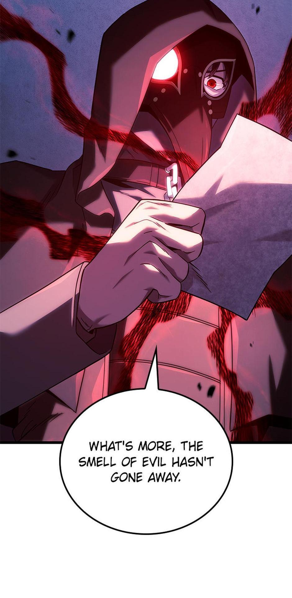 Revenge of the Baskerville Bloodhound Chapter 128 — page 75