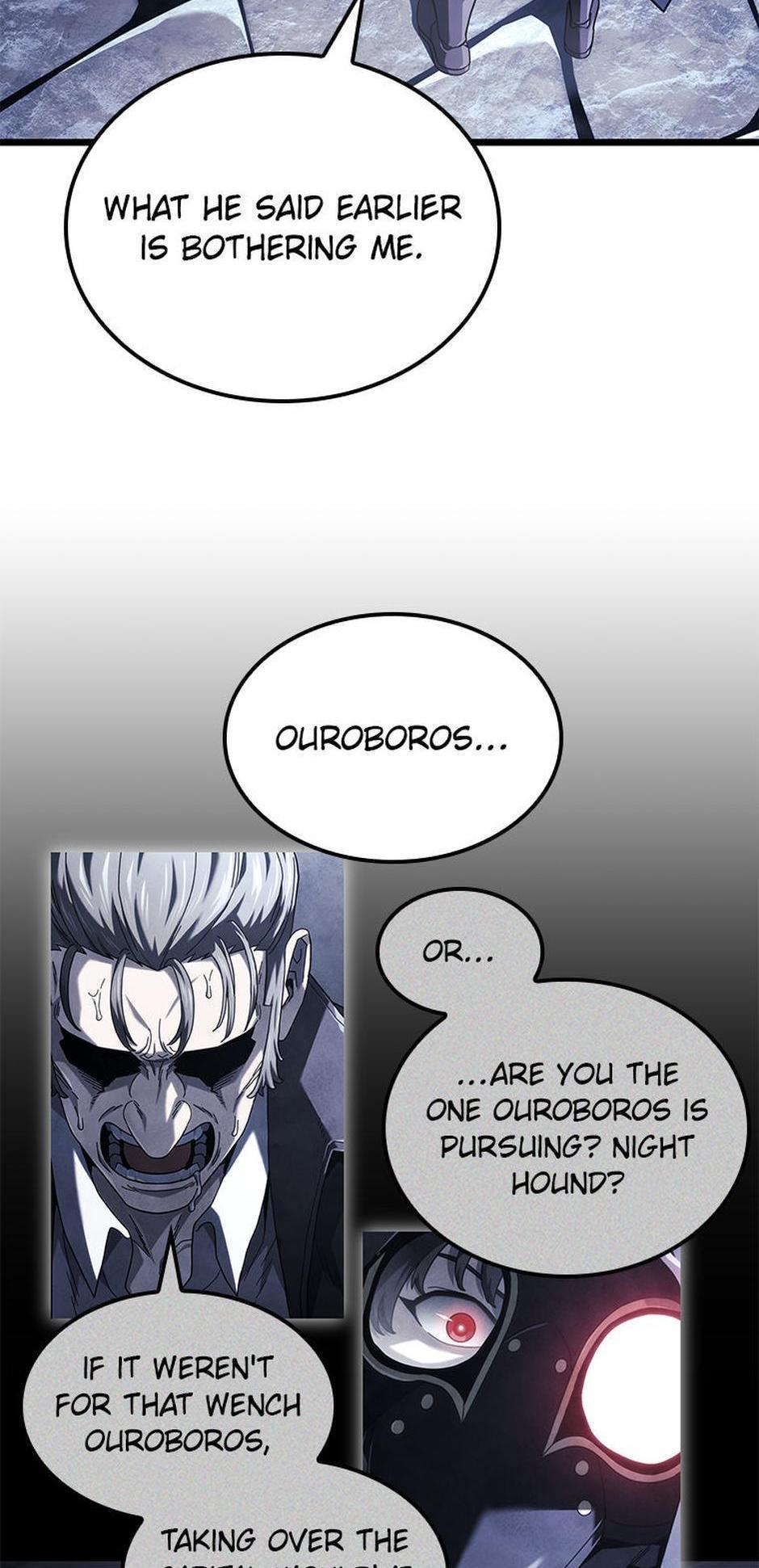 Revenge of the Baskerville Bloodhound Chapter 128 — page 81