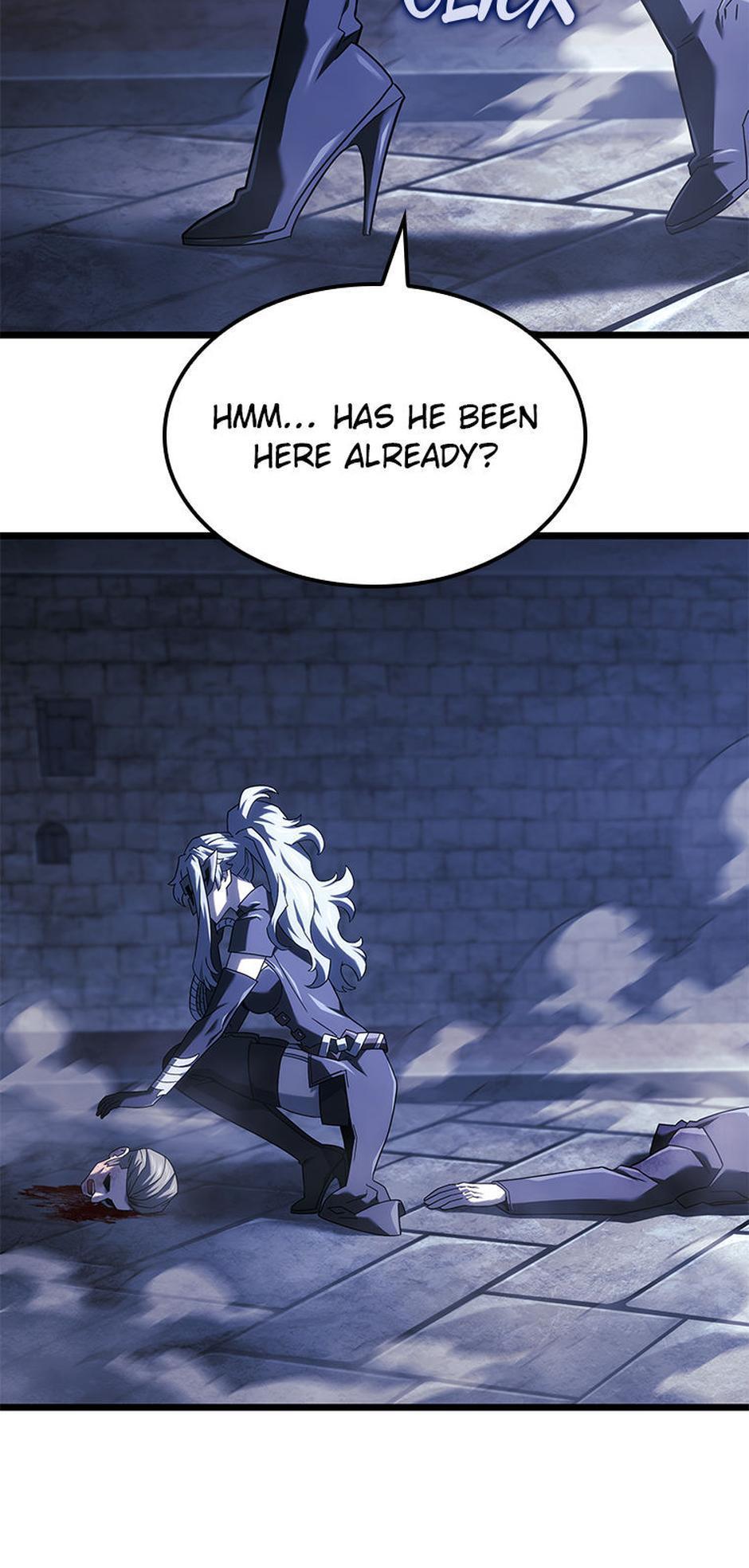 Revenge of the Baskerville Bloodhound Chapter 128 — page 87