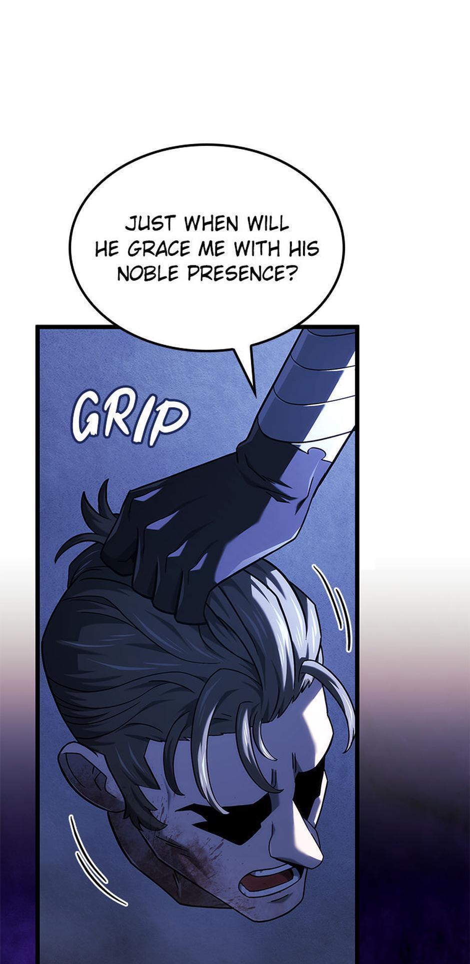 Revenge of the Baskerville Bloodhound Chapter 128 — page 88