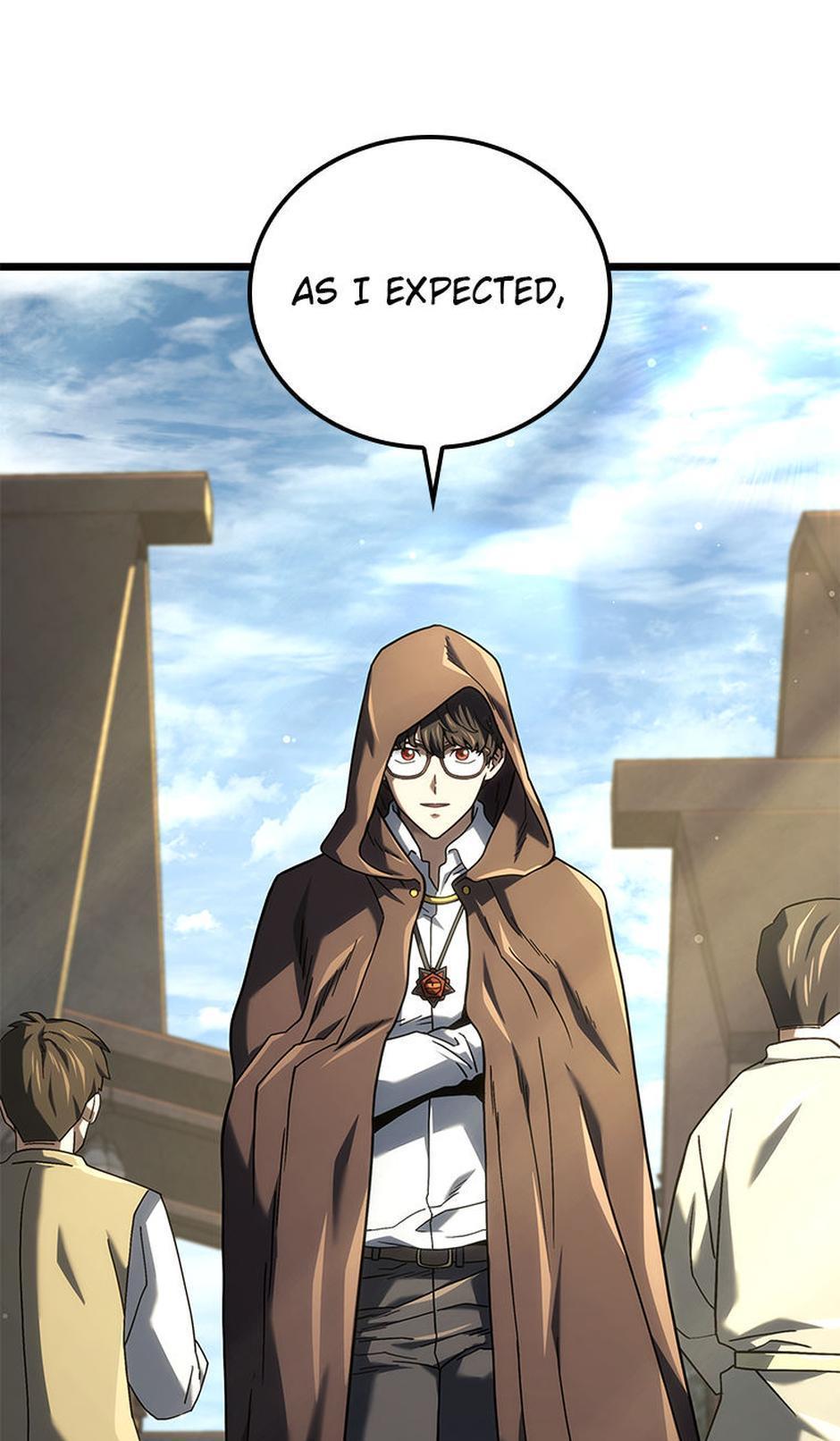 Revenge of the Baskerville Bloodhound Chapter 129 — page 5