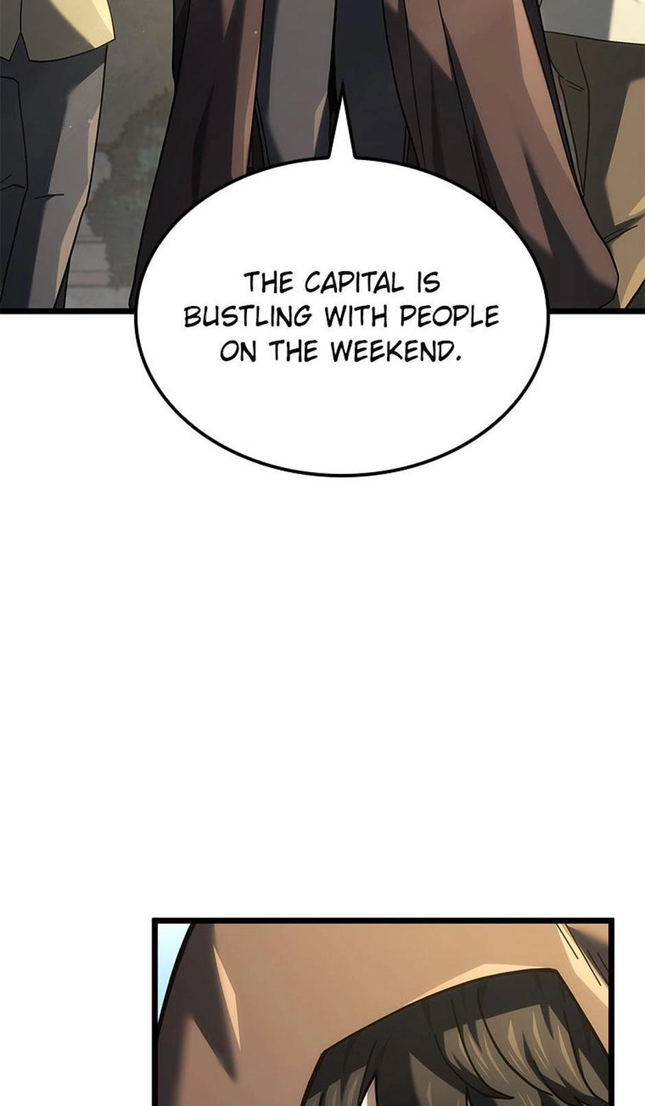 Revenge of the Baskerville Bloodhound Chapter 129 — page 6