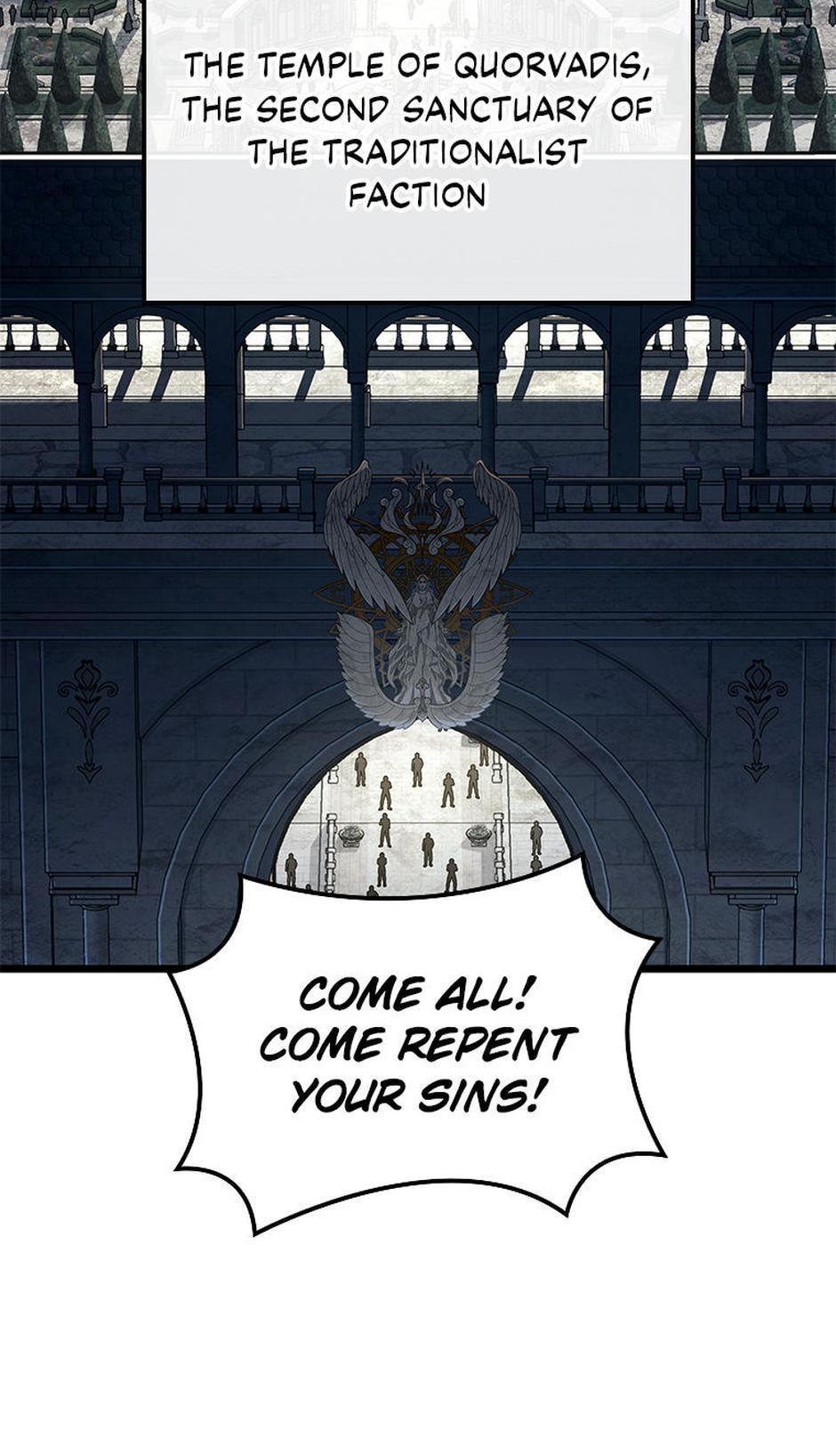 Revenge of the Baskerville Bloodhound Chapter 129 — page 9
