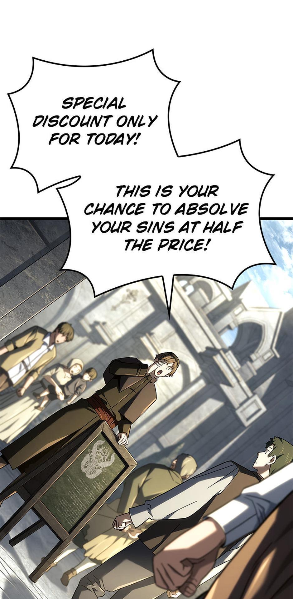 Revenge of the Baskerville Bloodhound Chapter 129 — page 10