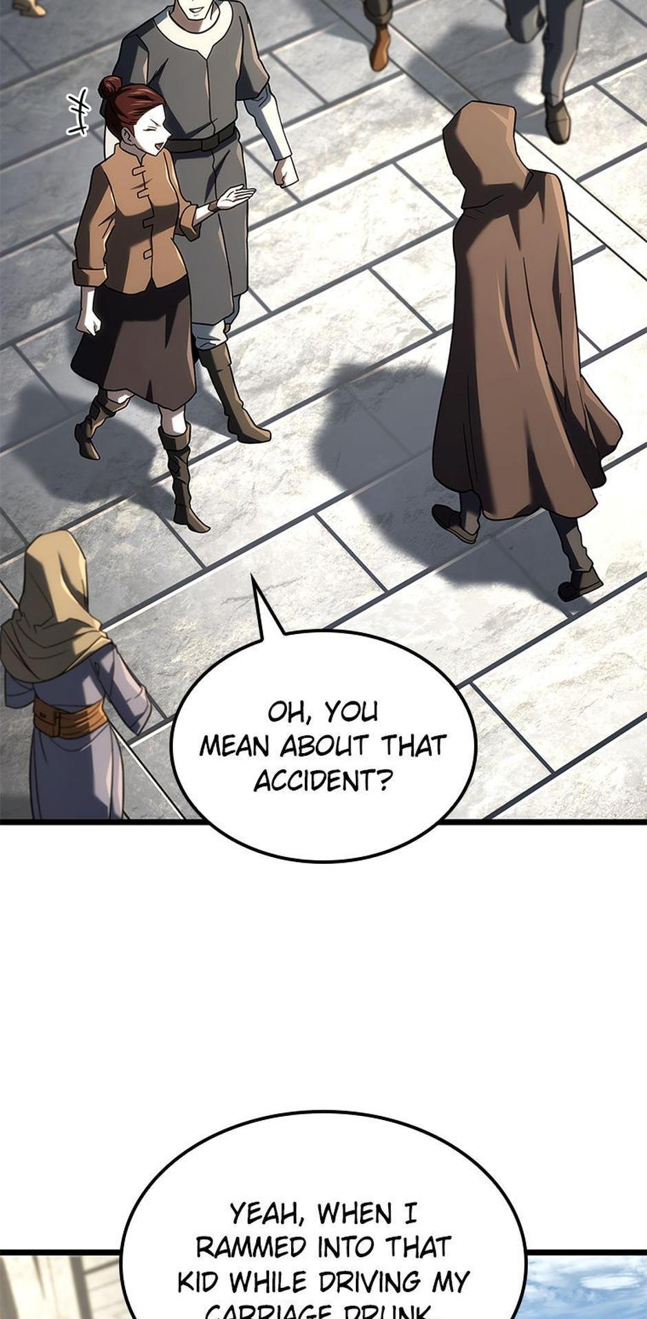 Revenge of the Baskerville Bloodhound Chapter 129 — page 12