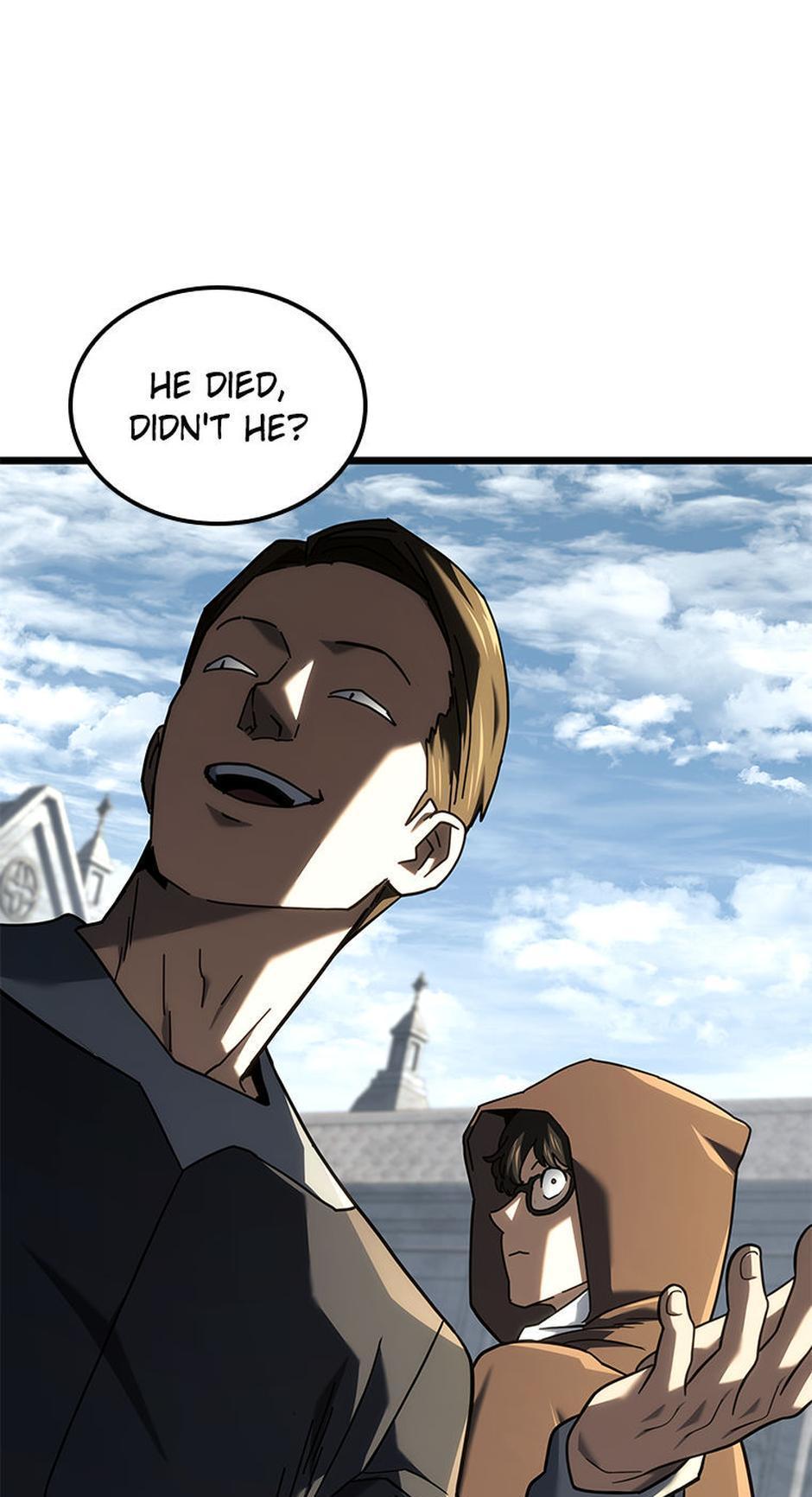 Revenge of the Baskerville Bloodhound Chapter 129 — page 14
