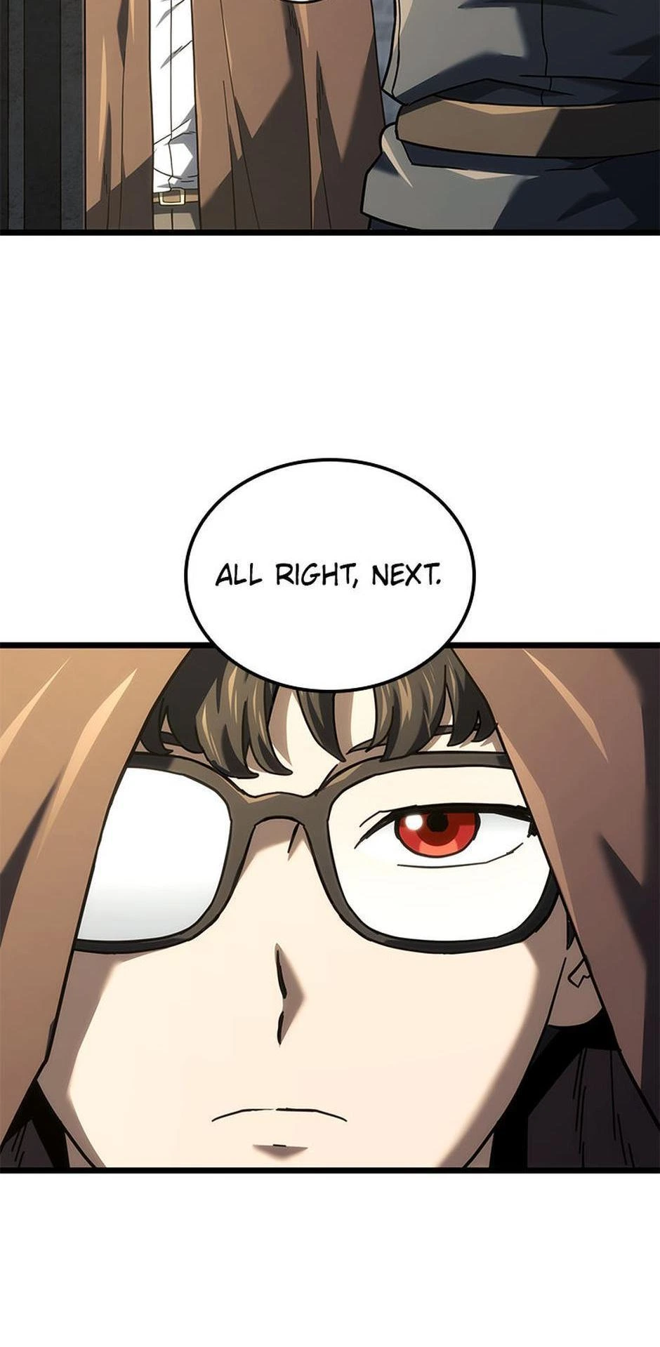 Revenge of the Baskerville Bloodhound Chapter 129 — page 22