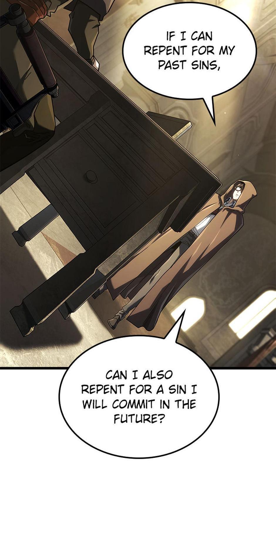 Revenge of the Baskerville Bloodhound Chapter 129 — page 25