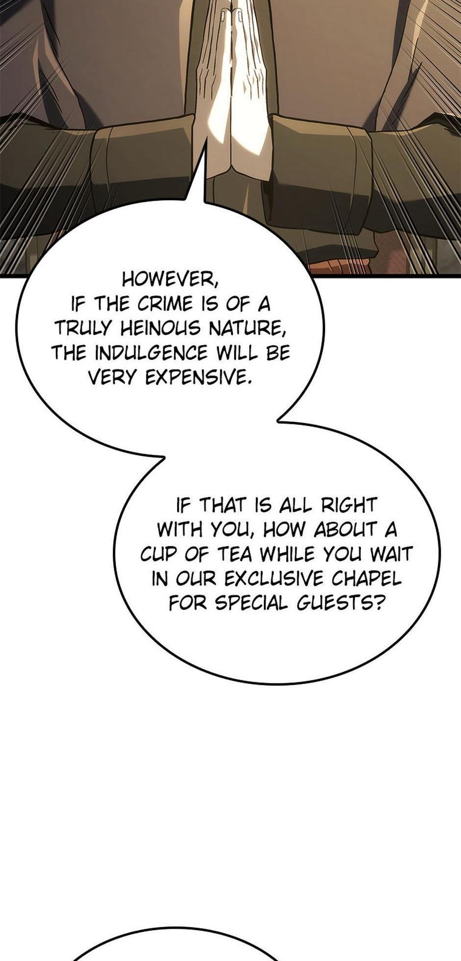 Revenge of the Baskerville Bloodhound Chapter 129 — page 31