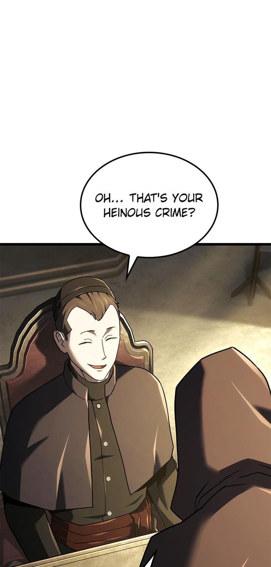 Revenge of the Baskerville Bloodhound Chapter 129 — page 34