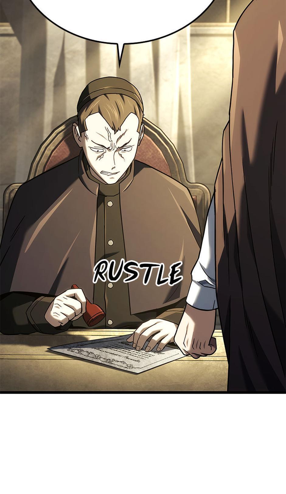 Revenge of the Baskerville Bloodhound Chapter 129 — page 39