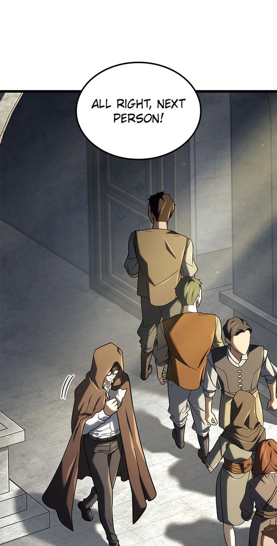 Revenge of the Baskerville Bloodhound Chapter 129 — page 42
