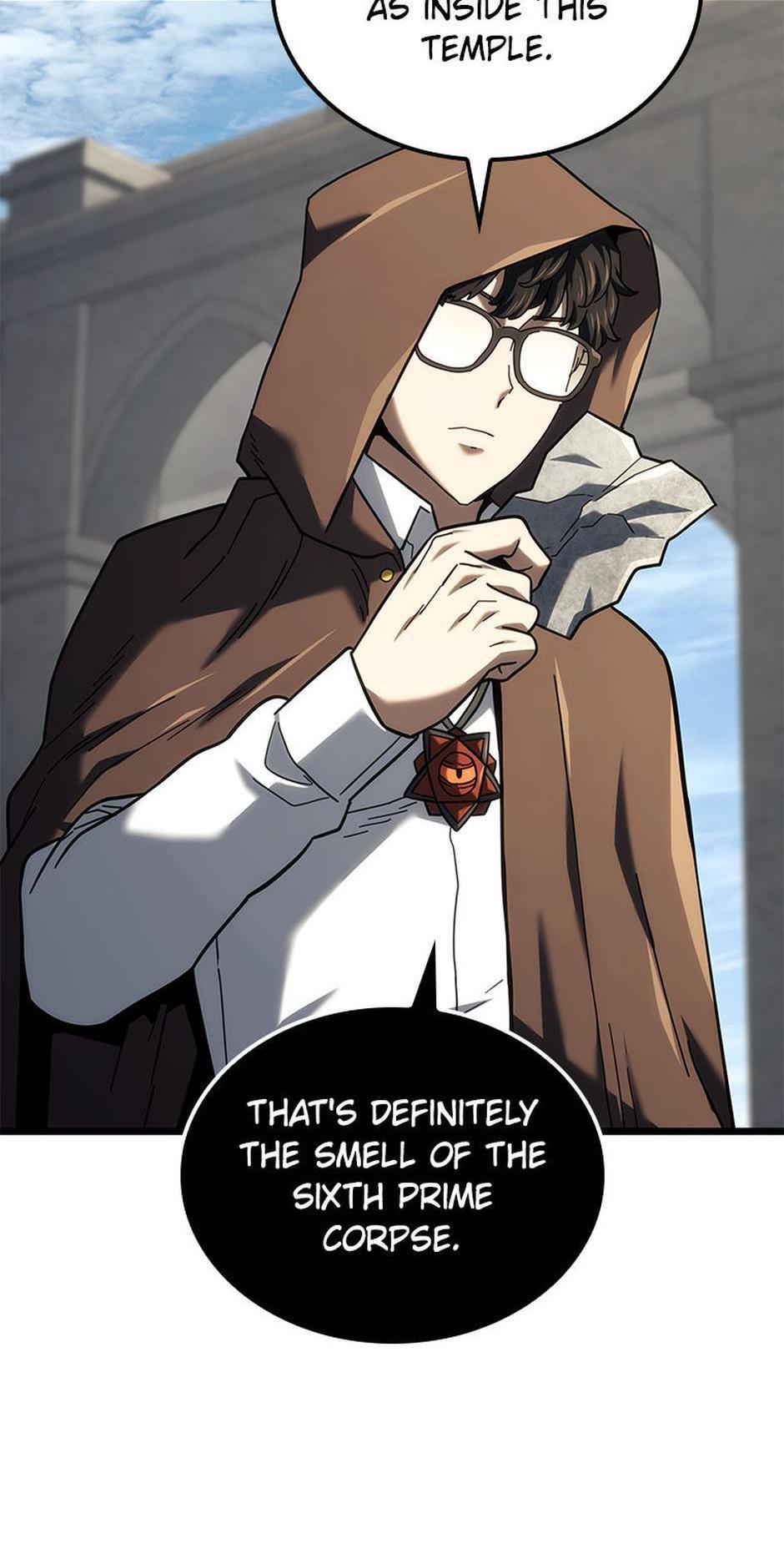 Revenge of the Baskerville Bloodhound Chapter 129 — page 45