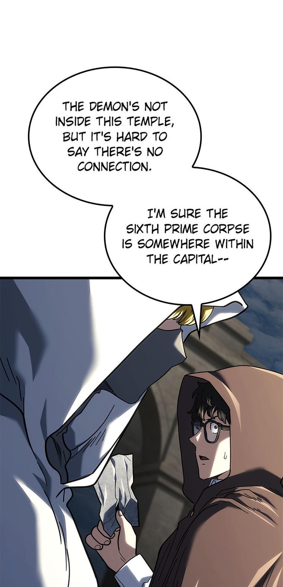 Revenge of the Baskerville Bloodhound Chapter 129 — page 46