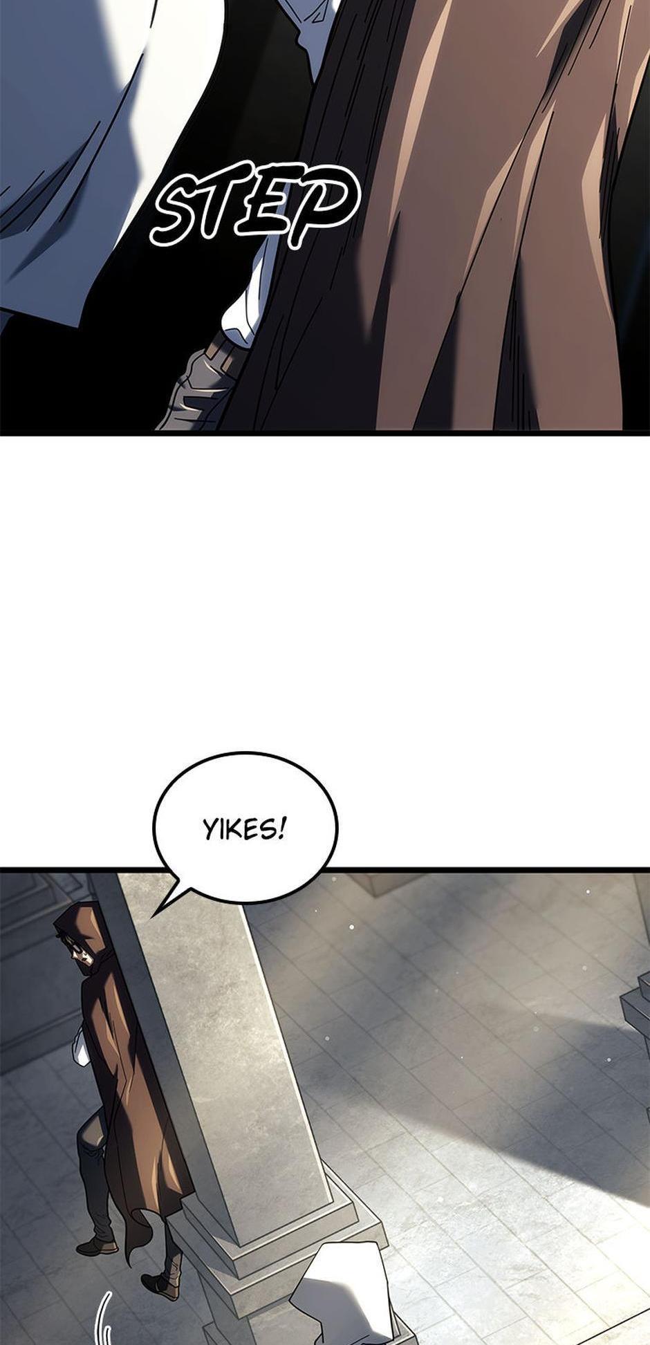 Revenge of the Baskerville Bloodhound Chapter 129 — page 47