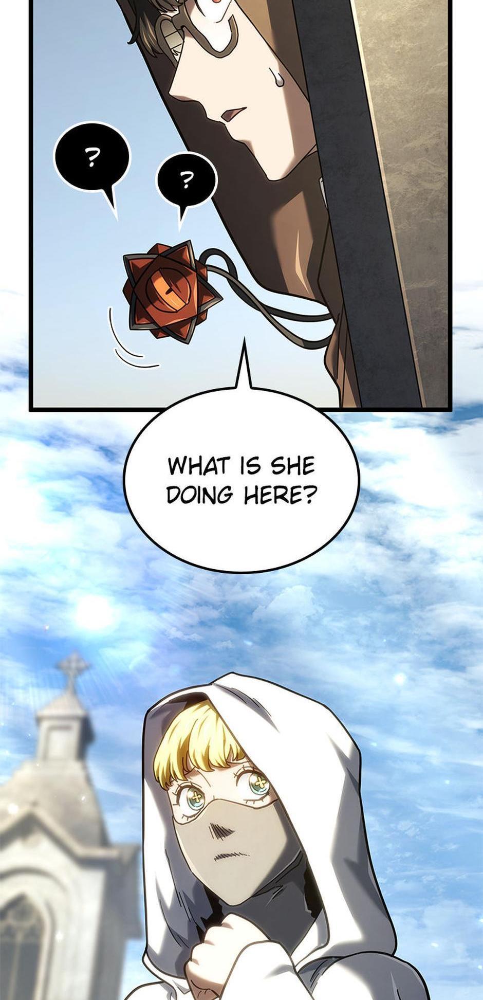 Revenge of the Baskerville Bloodhound Chapter 129 — page 49