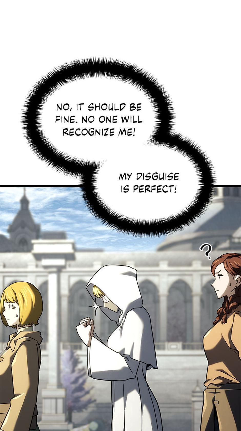 Revenge of the Baskerville Bloodhound Chapter 129 — page 56