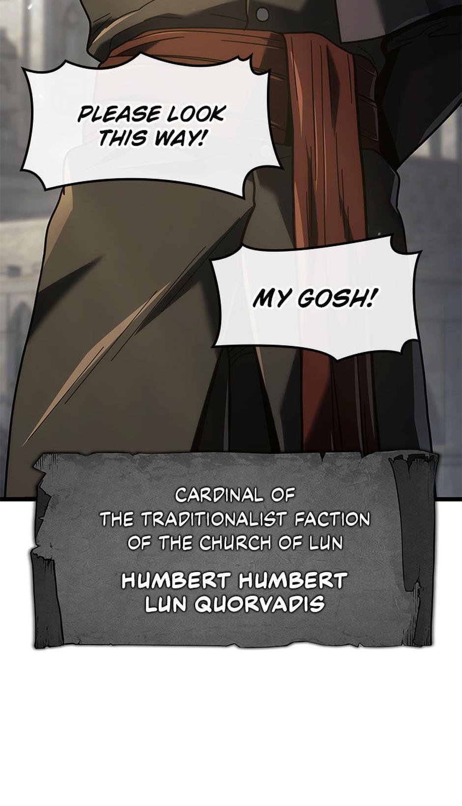 Revenge of the Baskerville Bloodhound Chapter 129 — page 71