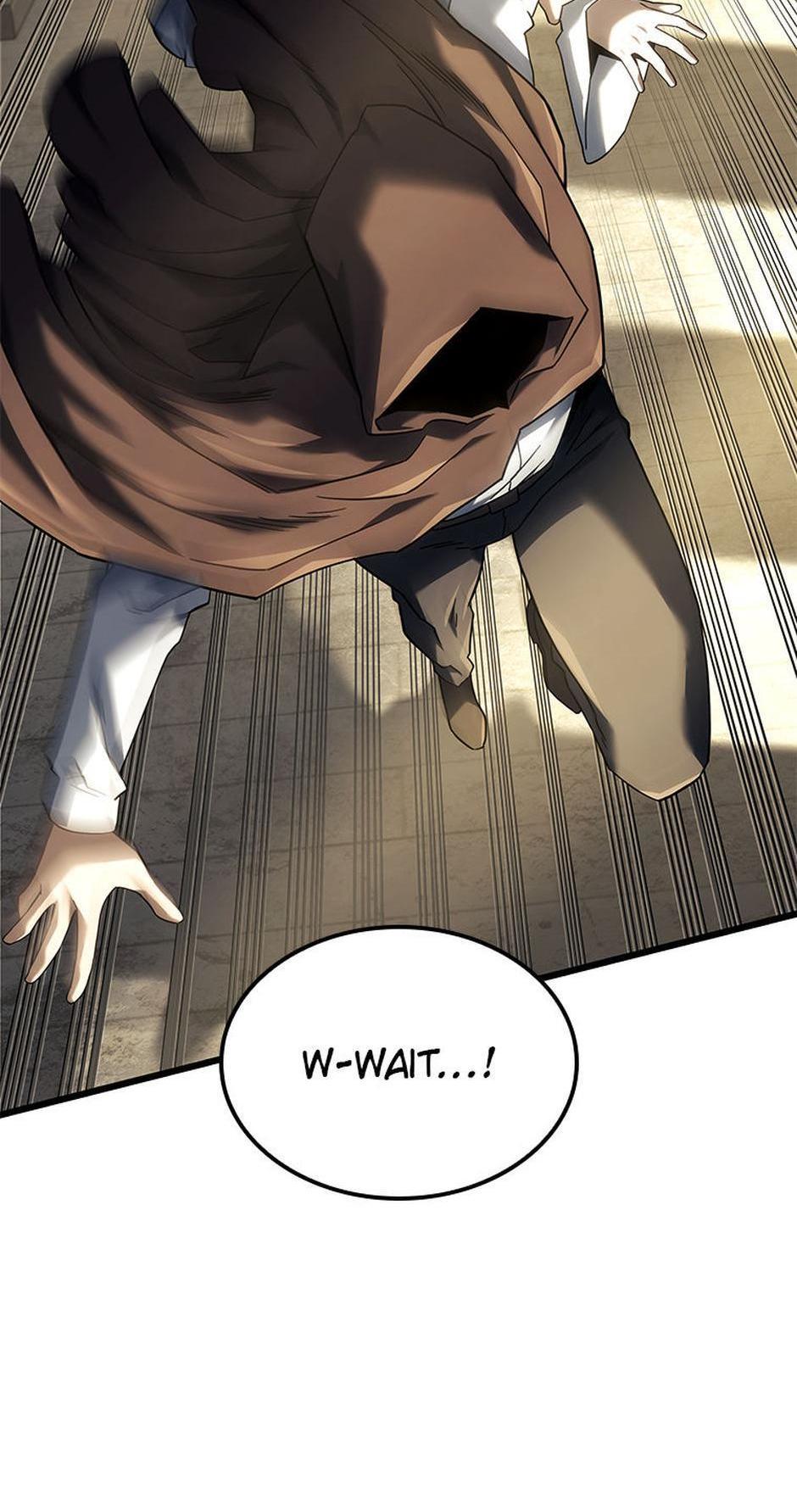 Revenge of the Baskerville Bloodhound Chapter 129 — page 91